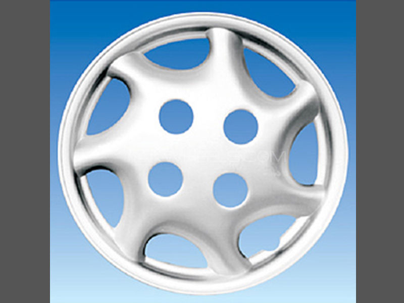 Biturbo Wheel Covers 13" - BT-2003 Image-1