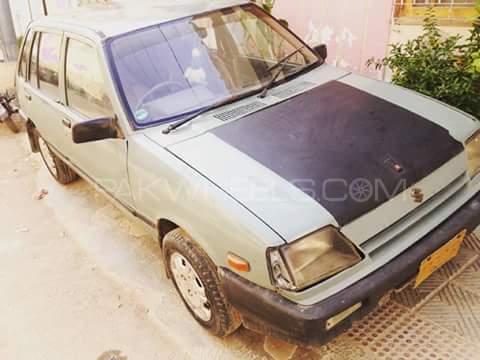 Suzuki Khyber 1996 for Sale in Karachi Image-1