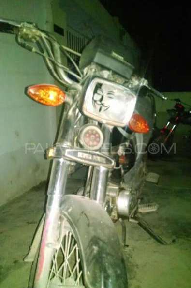 Chinese Bikes 70 2009 for Sale Image-1