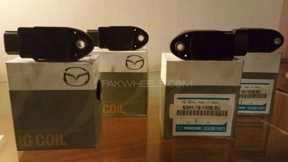 Mazda RX8 Ignition coils slightly used Image-1