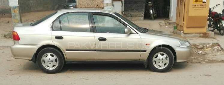 ہونڈا سِوک 1999 for Sale in اسلام آباد Image-1