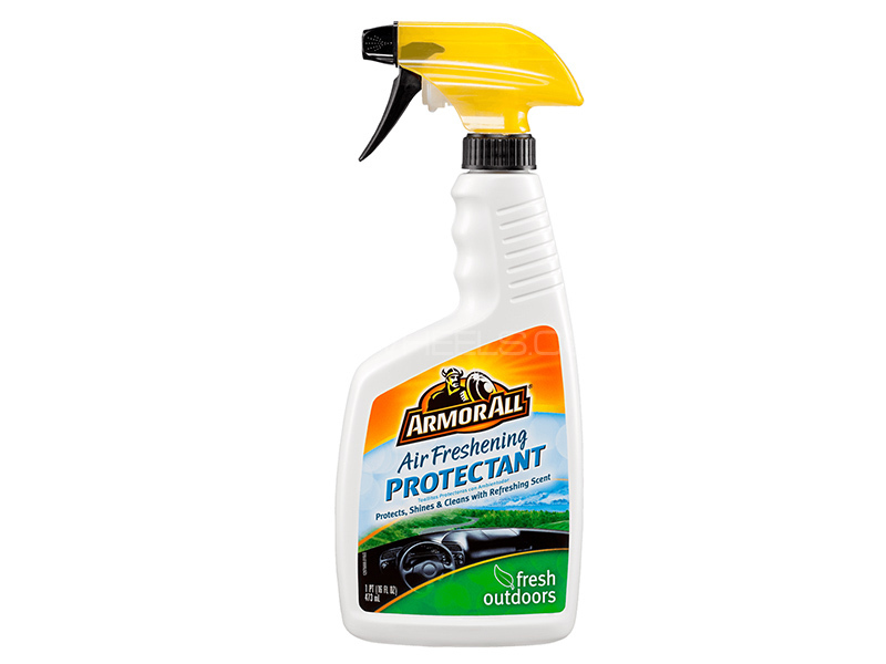 ARMORALL Air Freshening Protectanct - Fresh Outdoors 16oz/473ml for sale in Lahore Image-1