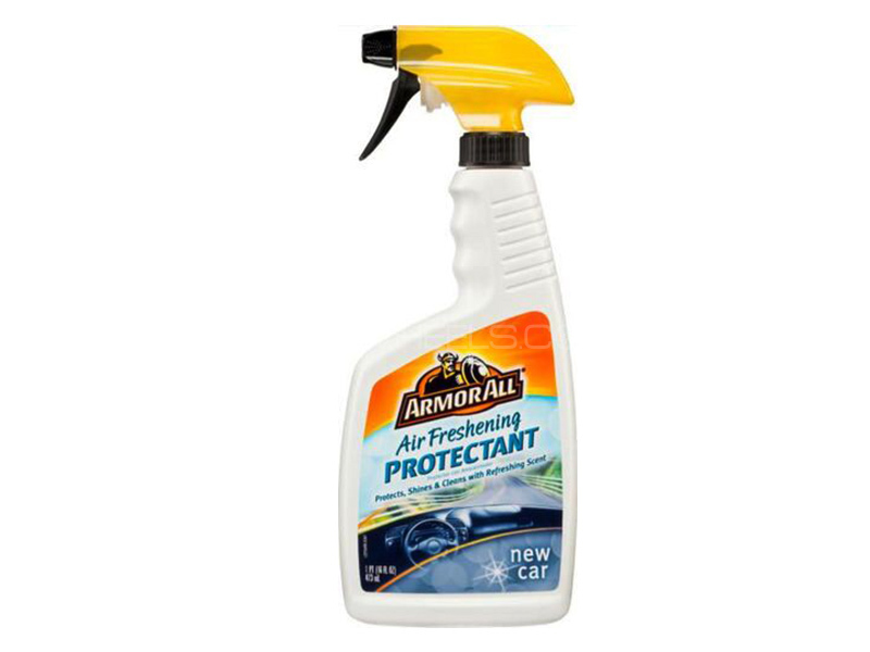 ARMORALL Air Freshening Protectanct - New Car 16oz/473ml for sale in Lahore Image-1