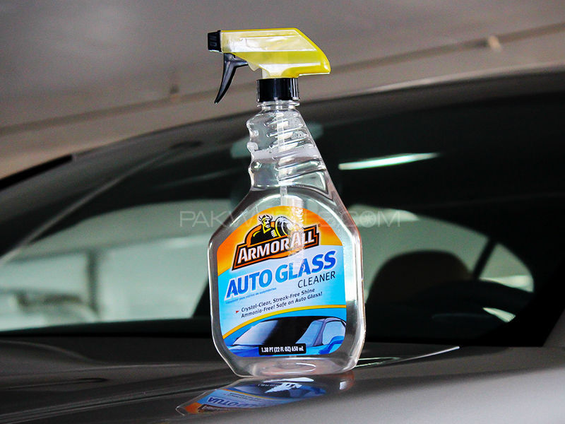 Armor All Auto Glass Cleaner 22 Oz. (pack of 2)