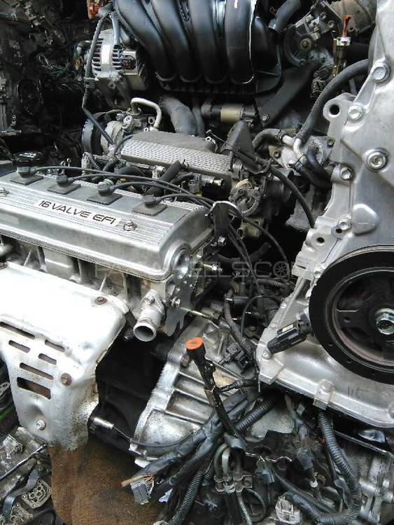 Buy Toyota Indus Corolla Complete 5A Engine For Sell in Peshawar ...