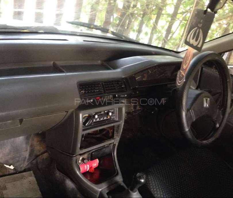 Honda Civic 1988 for Sale in Rawalpindi Honda Civic 1988 for Sale in Rawalpindi Image-6