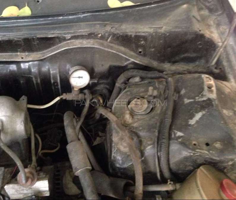 Honda Civic 1988 for Sale in Rawalpindi Honda Civic 1988 for Sale in Rawalpindi Image-8