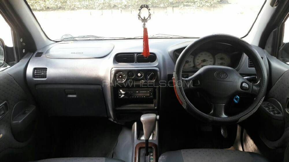 Toyota Cami 2000 for Sale in Islamabad Toyota Cami 2000 for Sale in Islamabad Image-5