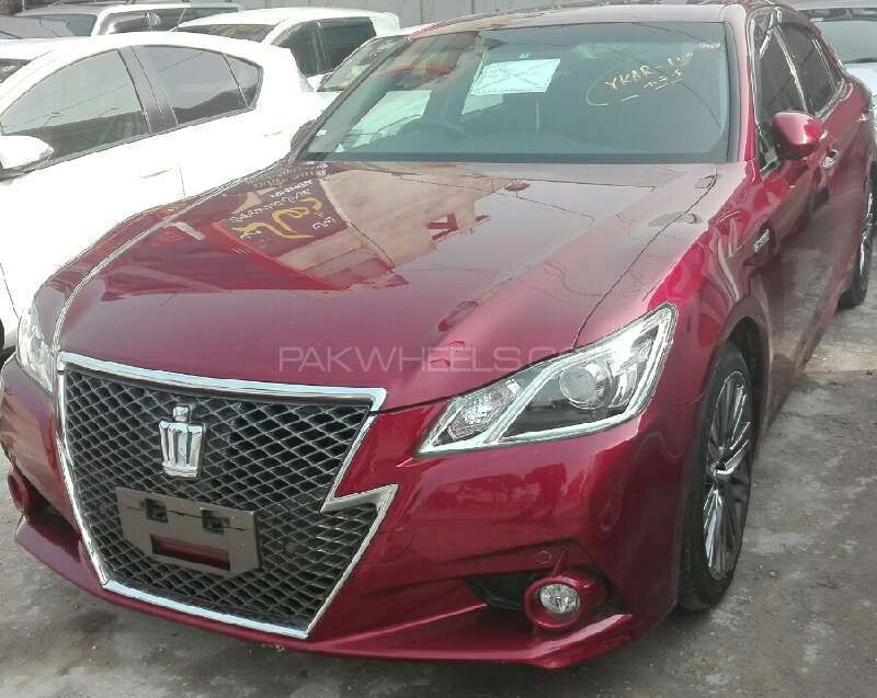 Toyota Crown 2013 for Sale in Rawalpindi Image-1