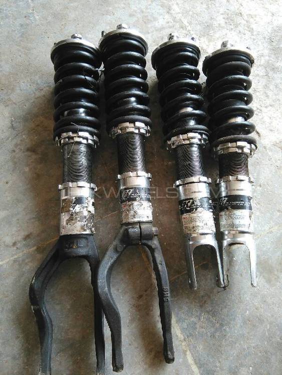 Honda Civic 96 2000 RS Coilovers For Sell Image-1