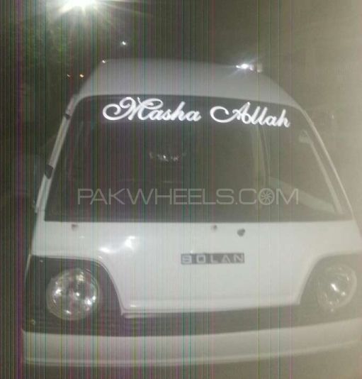 Suzuki Bolan 2007 for Sale in Karachi Image-1