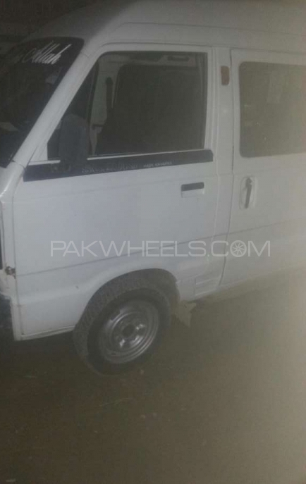 Suzuki Bolan 2007 for Sale in Karachi Suzuki Bolan 2007 for Sale in Karachi Image-4