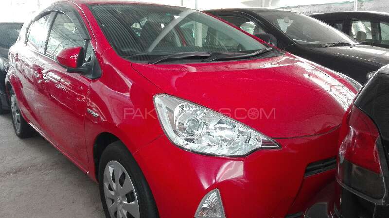 Toyota Aqua 2013 for Sale in Rawalpindi Image-1