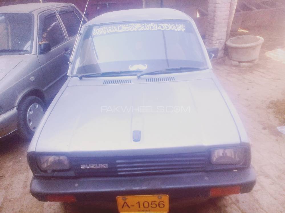 سوزوکی  FX 1987 for Sale in حیدرآباد Image-1