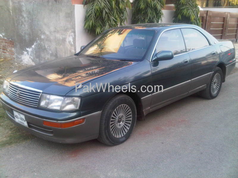Toyota Crown 1995 for Sale in Lahore Image-1