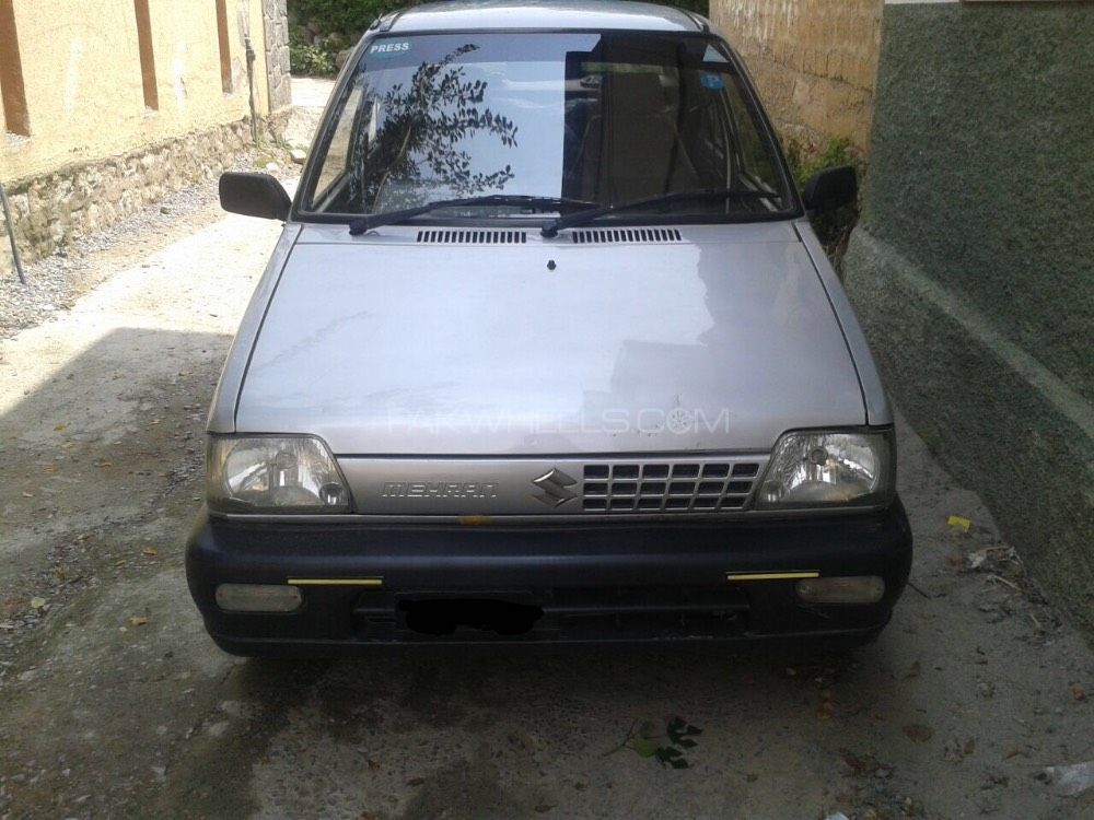 Suzuki Mehran 2006 for Sale in Abbottabad Image-1