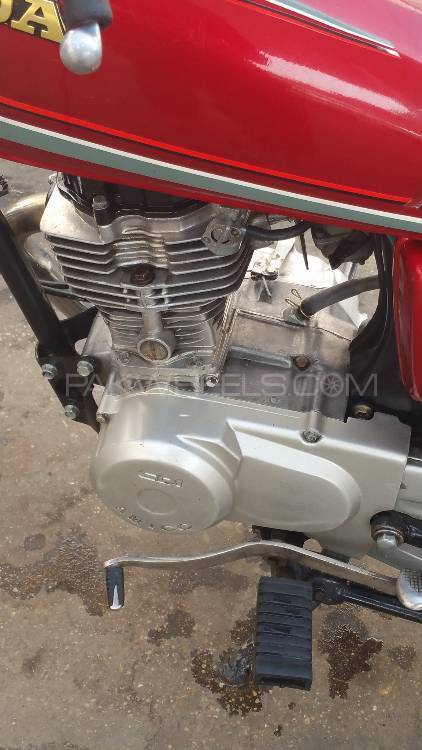 Honda CG 125 1986 for Sale Honda CG 125 1986 for Sale Image-6