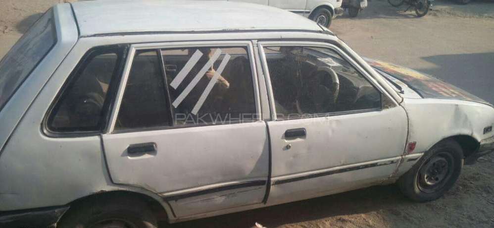 Suzuki Khyber 1989 for Sale in Karachi Image-1