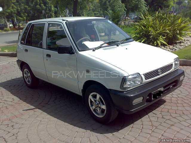 Suzuki Mehran 2000 for Sale in Islamabad Image-1