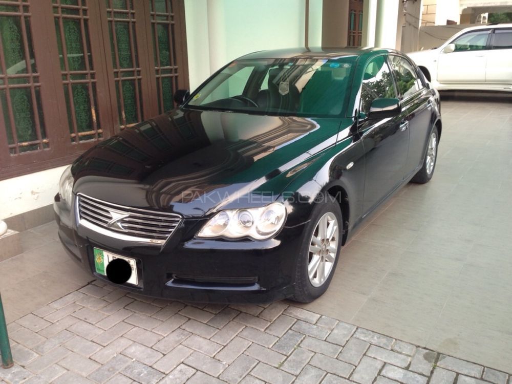 Toyota Mark X 2006 for Sale in Sialkot Image-1