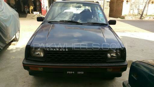 Daihatsu Charade 1984 for Sale in Rawalpindi Image-1