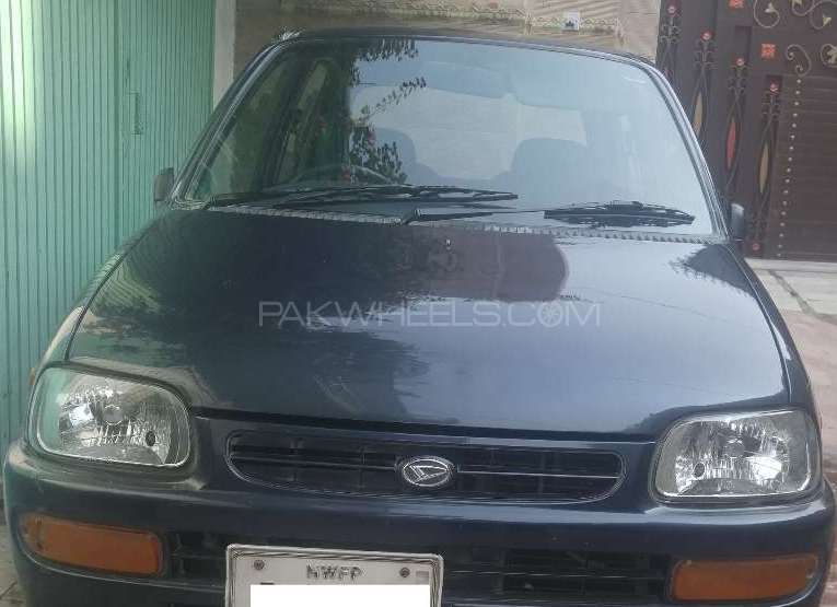 Daihatsu Cuore 2006 for Sale in Peshawar Image-1