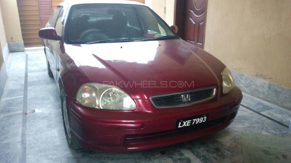 Honda Civic 1997 for Sale in Lahore Image-1