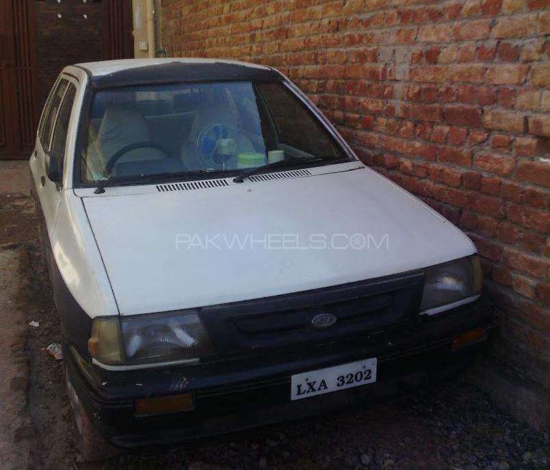 KIA Pride 1996 for Sale in Rawalpindi Image-1