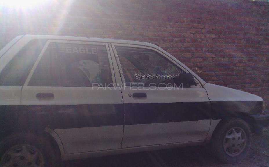 KIA Pride 1996 for Sale in Rawalpindi KIA Pride 1996 for Sale in Rawalpindi Image-5