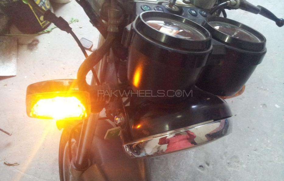 Ravi Piaggio Storm 125 2010 for Sale Ravi Piaggio Storm 125 2010 for Sale Image-3