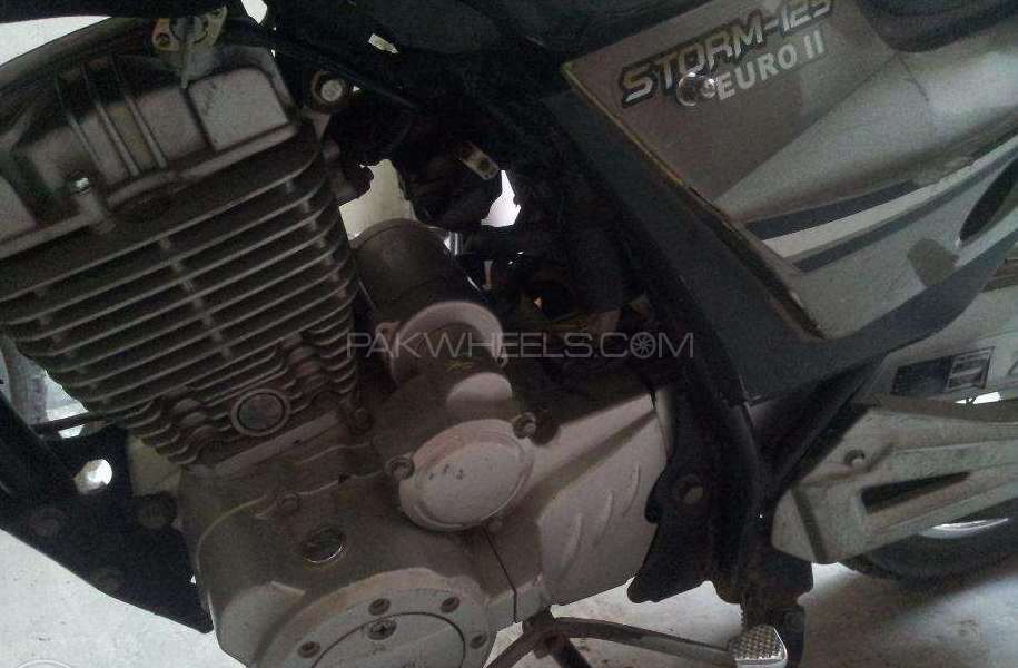 Ravi Piaggio Storm 125 2010 for Sale Ravi Piaggio Storm 125 2010 for Sale Image-6