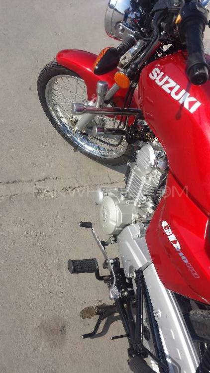 سوزوکی GD 110 2015 for Sale سوزوکی GD 110 2015 for Sale Image-6