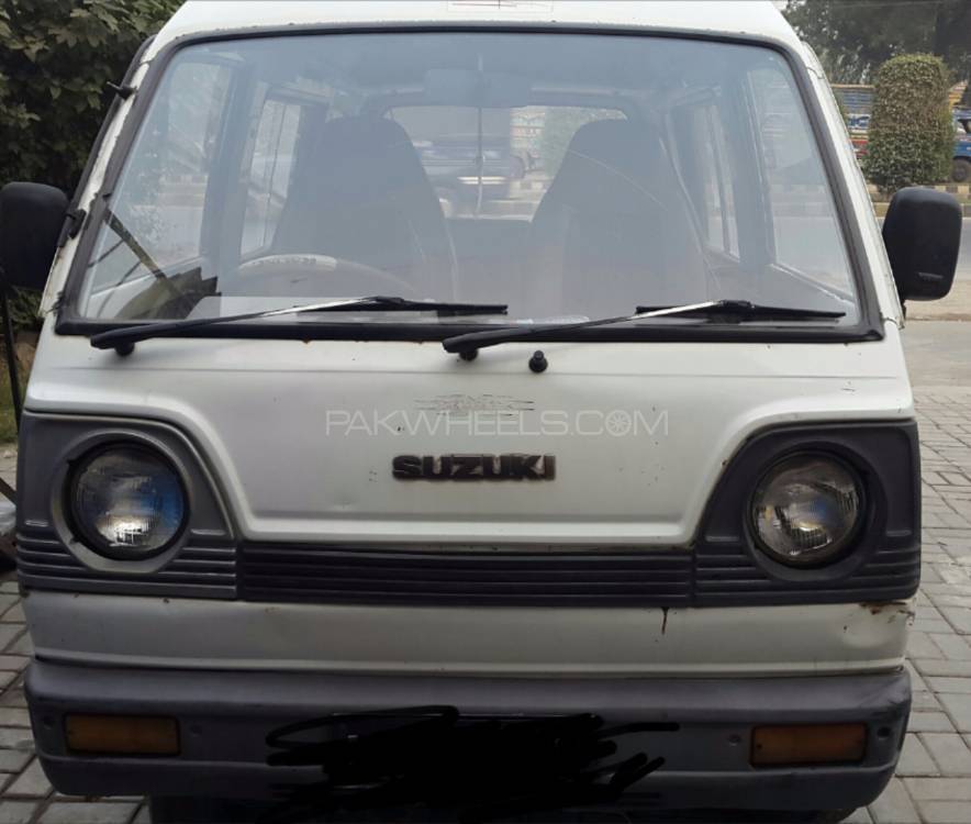 Suzuki Bolan 2002 for Sale in Lahore Image-1