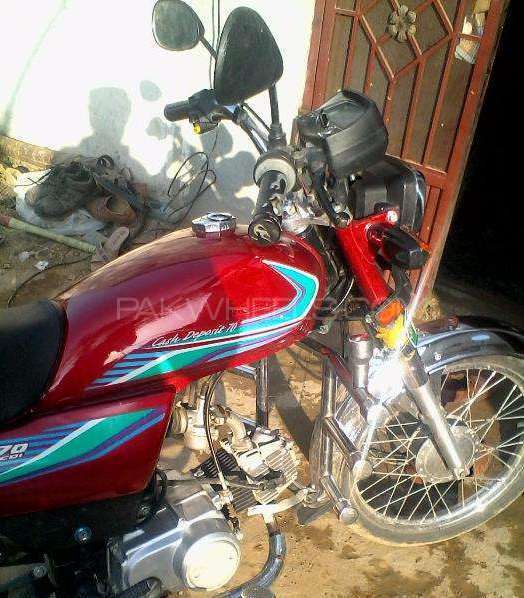Pak Hero PH 70 2015 for Sale Image-1