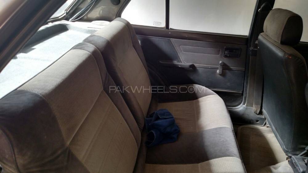 Subaru Justy 1990 for Sale in Karachi Subaru Justy 1990 for Sale in Karachi Image-5