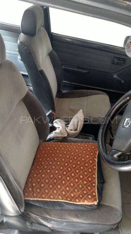 Subaru Justy 1990 for Sale in Karachi Subaru Justy 1990 for Sale in Karachi Image-10