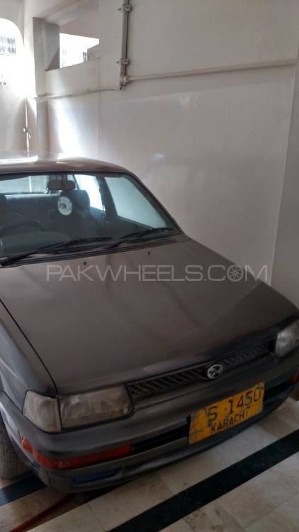 Subaru Justy 1990 for Sale in Karachi Subaru Justy 1990 for Sale in Karachi Image-14