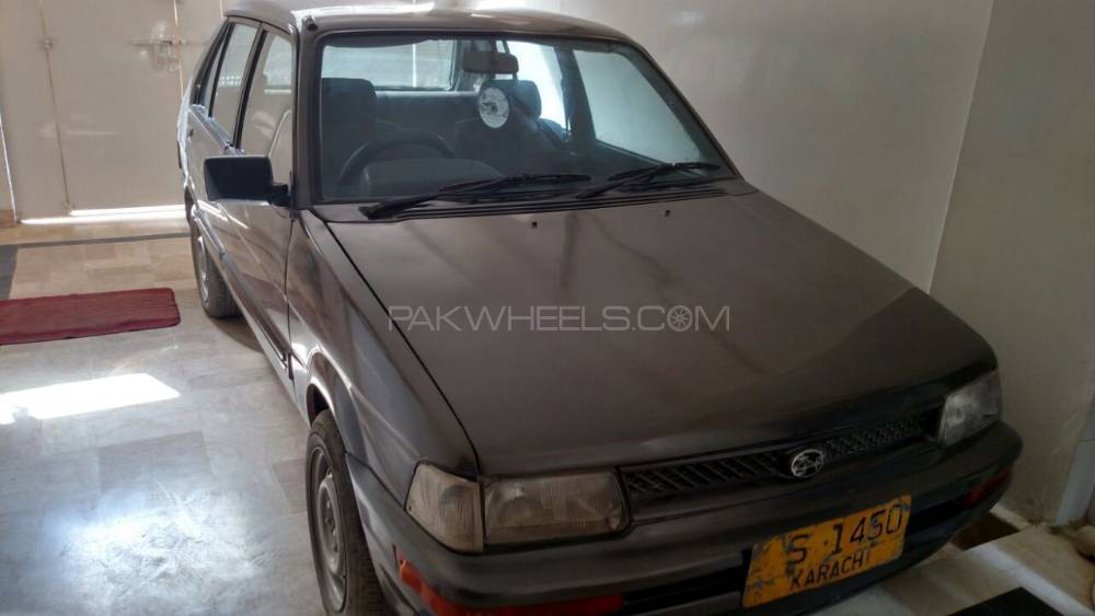 Subaru Justy 1990 for Sale in Karachi Subaru Justy 1990 for Sale in Karachi Image-16