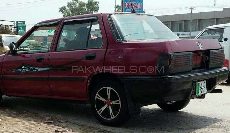 Honda Civic 1984 for Sale in Gujrat Image-1
