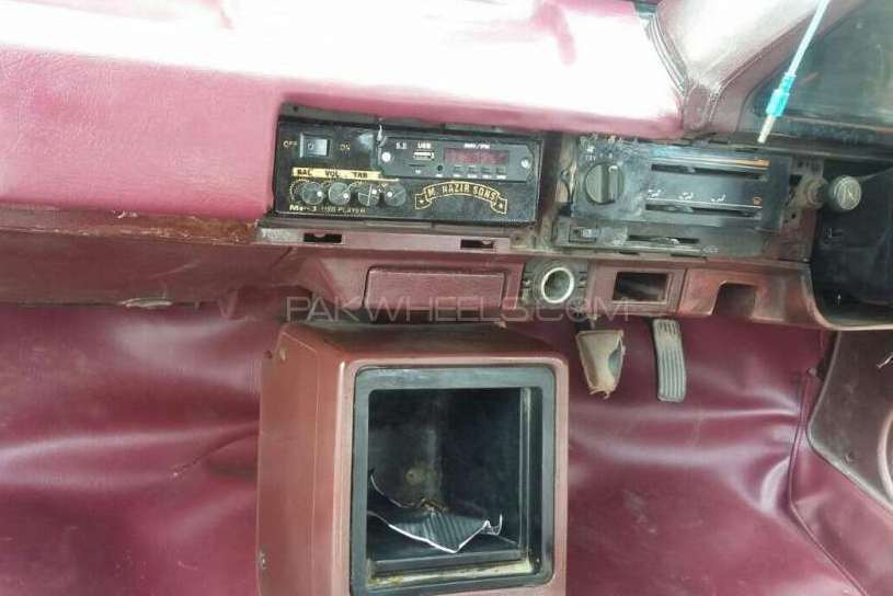 Honda Civic 1984 for Sale in Gujrat Honda Civic 1984 for Sale in Gujrat Image-2