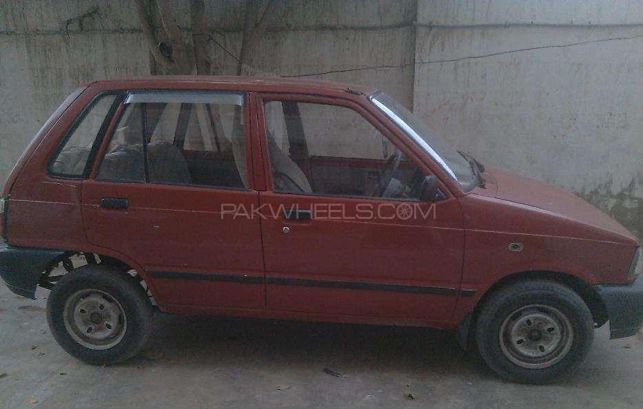 Suzuki Mehran 1998 for Sale in Karachi Image-1