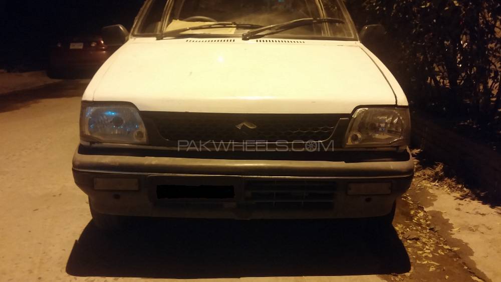 Suzuki Mehran 1992 for Sale in Rawalpindi Image-1