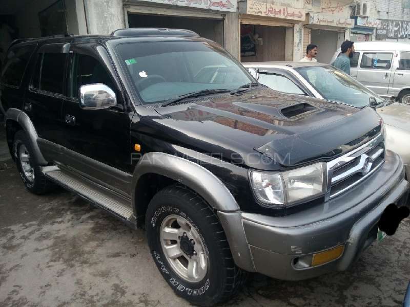 Toyota Surf 1997 for Sale in Gujranwala Image-1