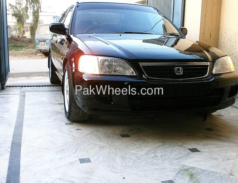 Honda City 2000 for Sale in Islamabad Image-1