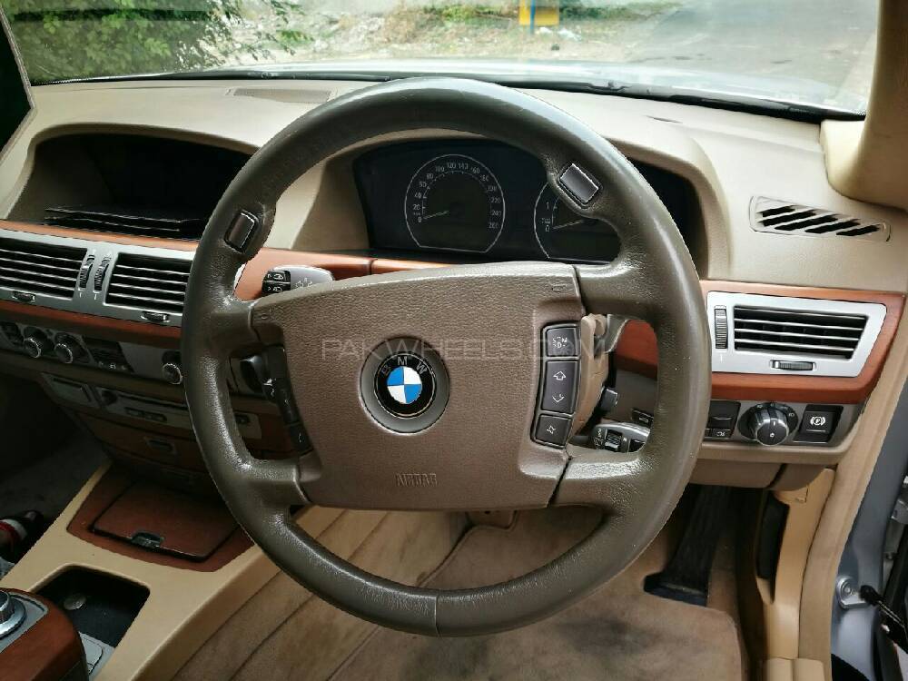 bmw 7 series 745i 2005 13801879