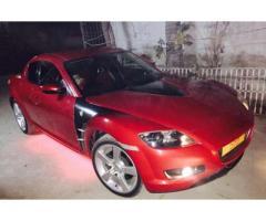 Mazda RX8 2012 for Sale in Faisalabad Image-1