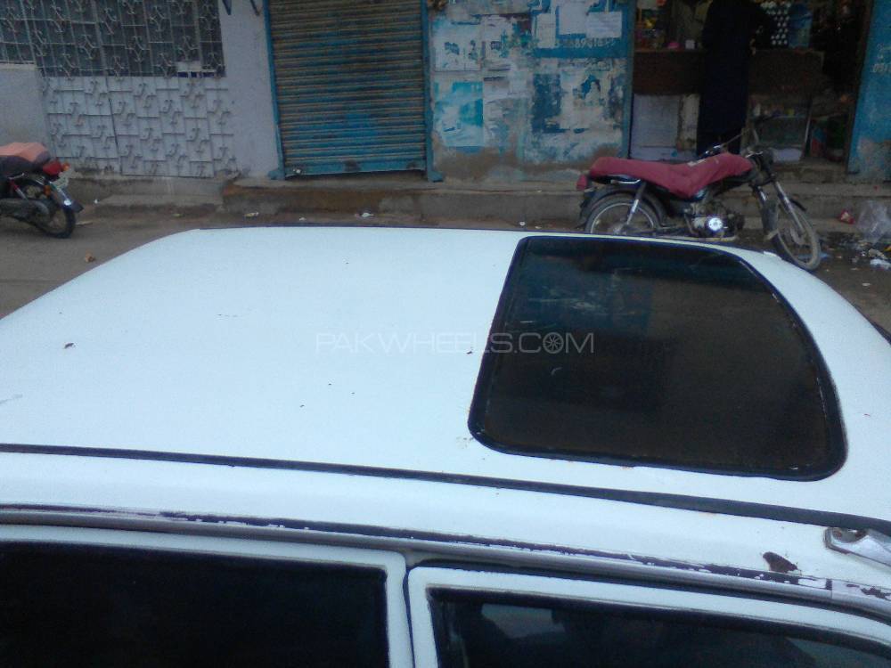 ہونڈا اکارڈ 1984 for Sale in کراچی ہونڈا اکارڈ 1984 for Sale in کراچی Image-5