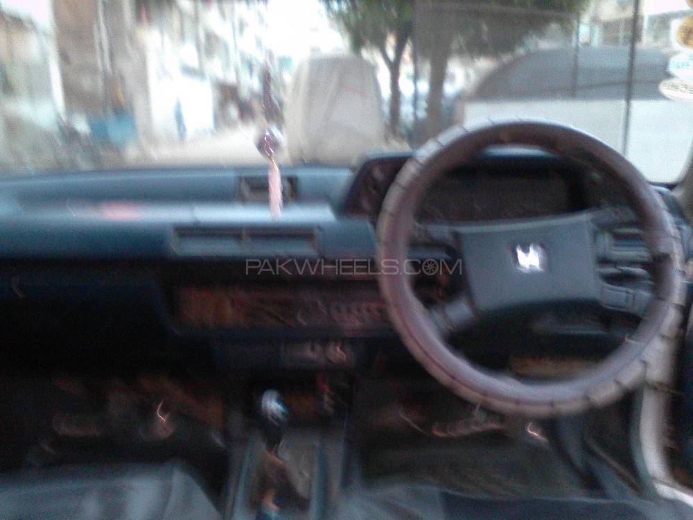 ہونڈا اکارڈ 1984 for Sale in کراچی ہونڈا اکارڈ 1984 for Sale in کراچی Image-6