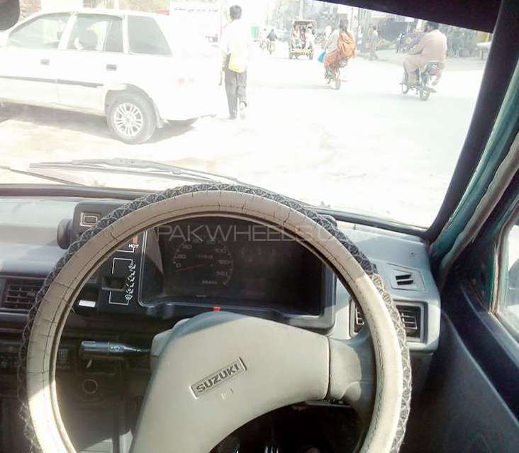Suzuki Mehran 1998 for Sale in Rawalpindi Suzuki Mehran 1998 for Sale in Rawalpindi Image-4