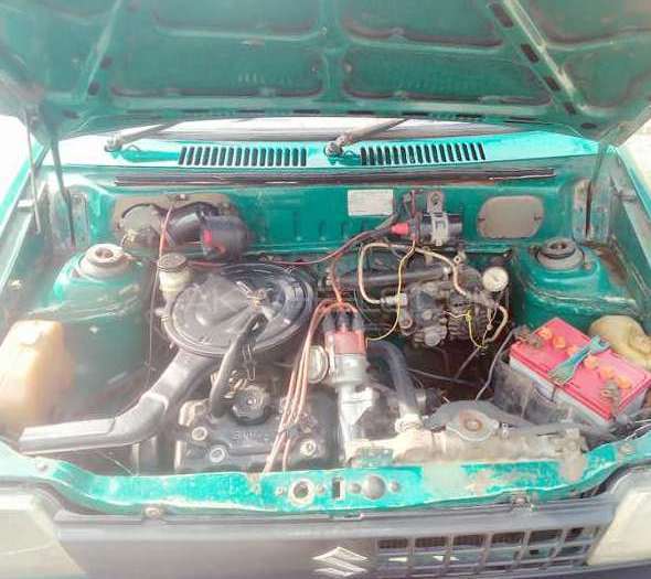 Suzuki Mehran 1998 for Sale in Rawalpindi Suzuki Mehran 1998 for Sale in Rawalpindi Image-5